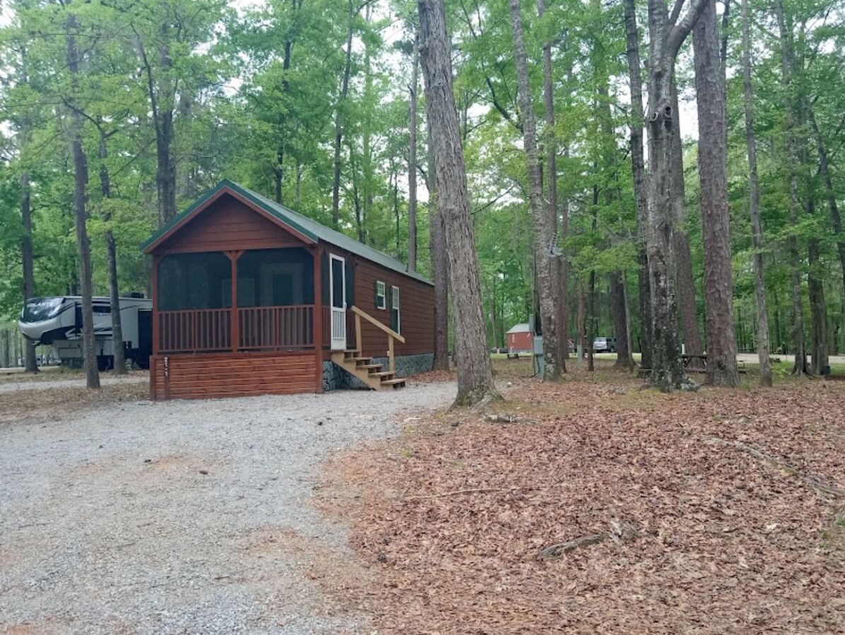 Picture of Roland Cooper State park