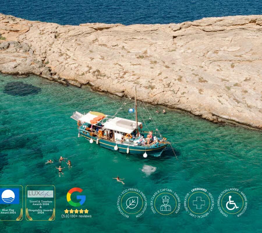 Picture of Visit the Port and get into the water!