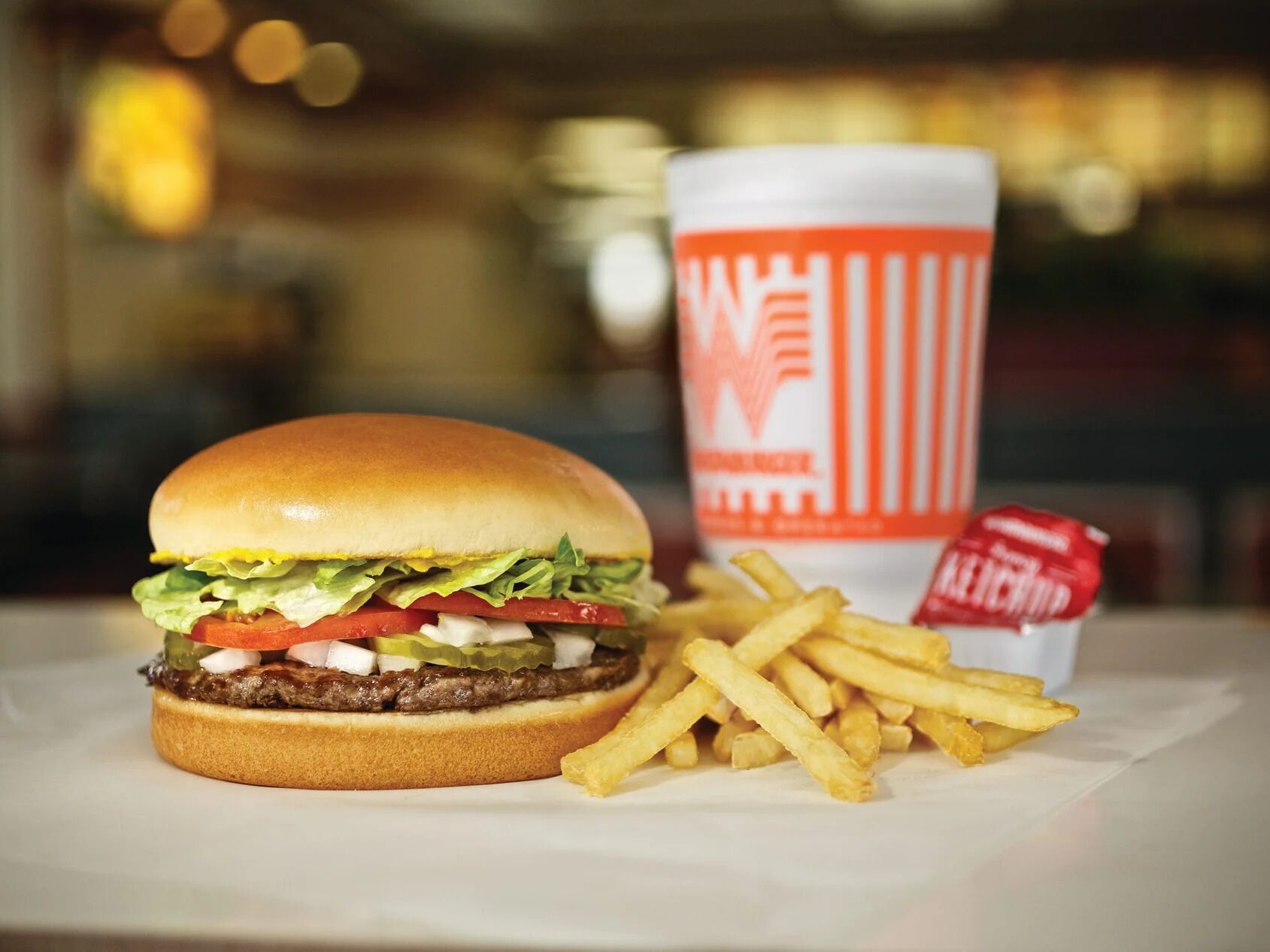 Picture of Whataburger