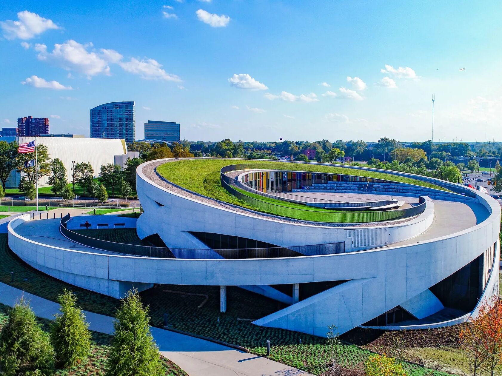 Picture of National Veterans Memorial and Museum
