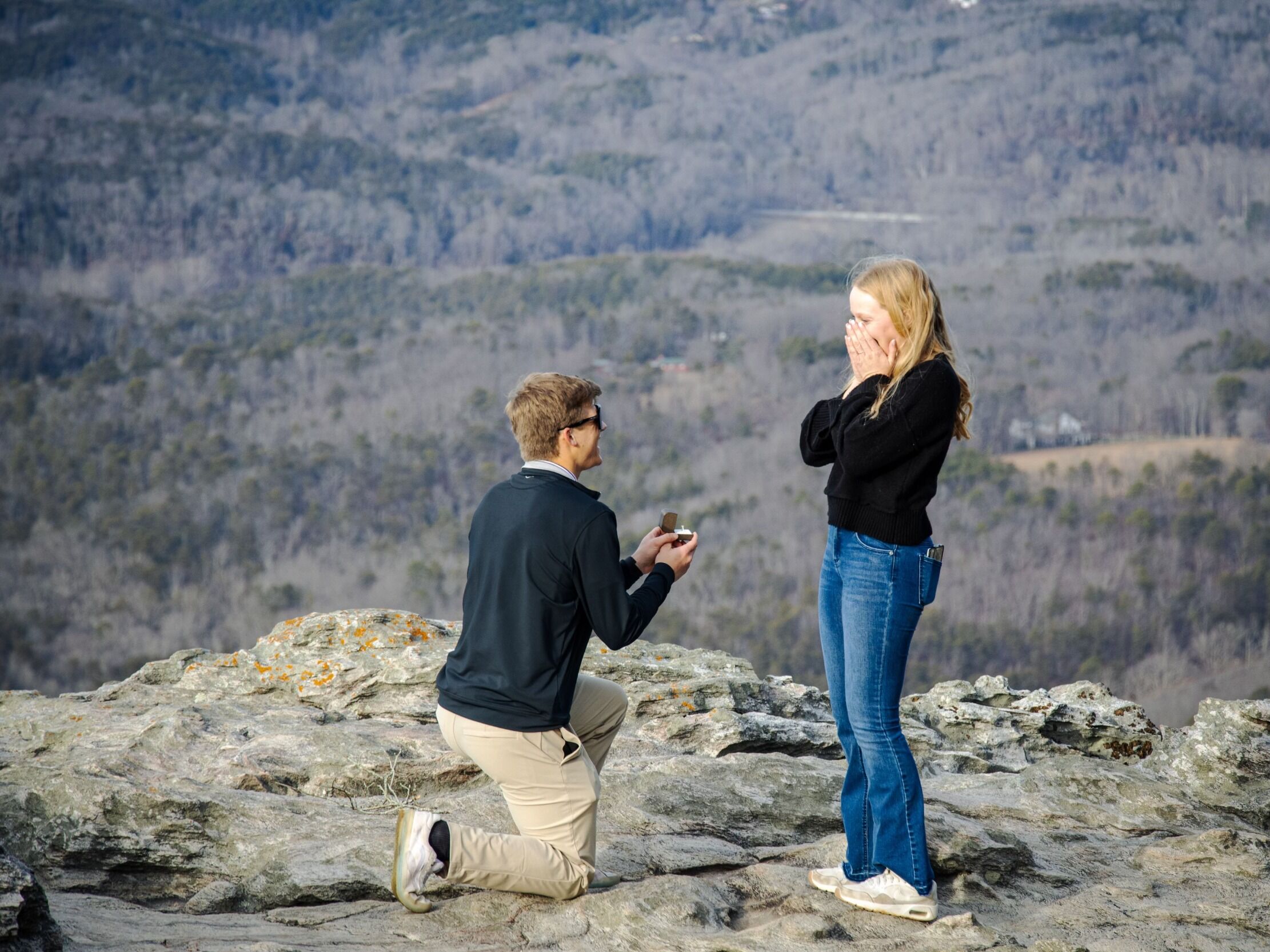 Picture of Hanging Rock State Park