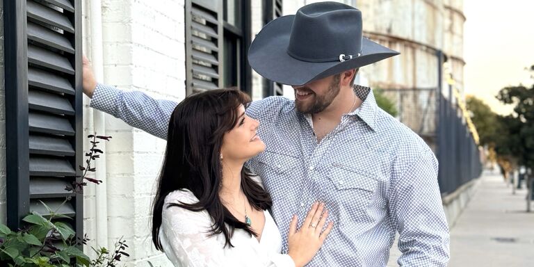 Kaitlyn & Hayden Home Page Banner
