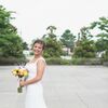 An Aviation-Themed Wedding at Langley Air Force Base Chapel in Langley, Virginia