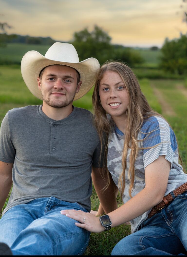 Kelsey & Blake Home Page Banner
