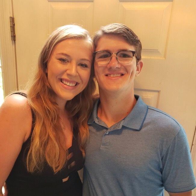"The Anchors" | Landon Nelson & Rebecca Manning