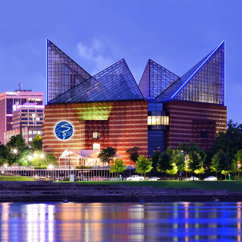 Picture of Tennessee Aquarium