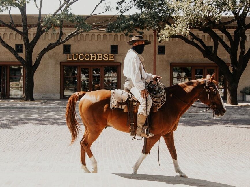 Picture of Lucchese Bootmaker