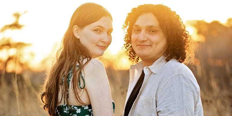 Lilliauna  & Connor Home Page Banner
