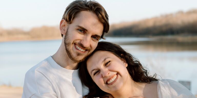 Emily & Sam Home Page Banner