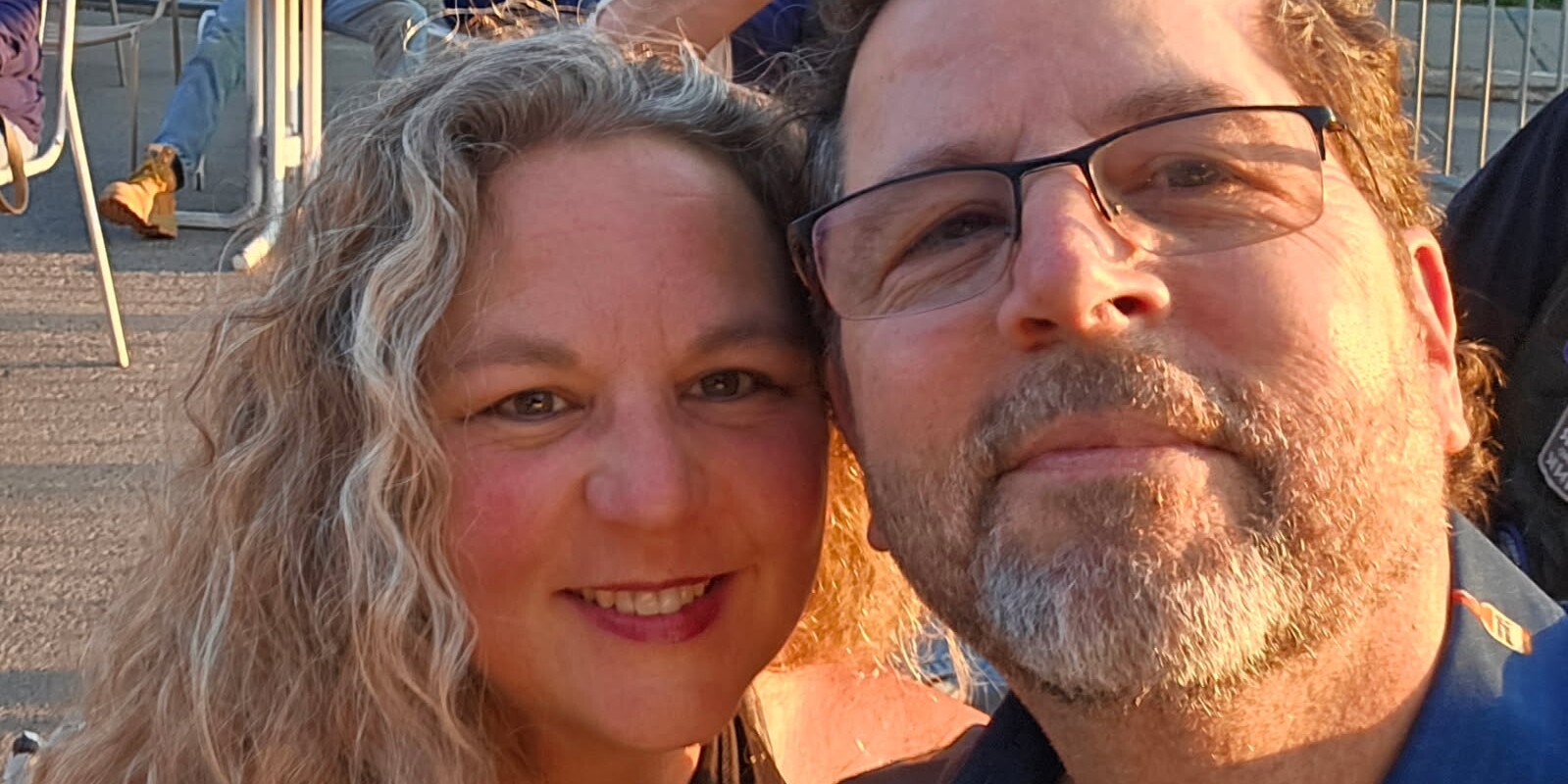 Rachelle & Ben Home Page Banner
