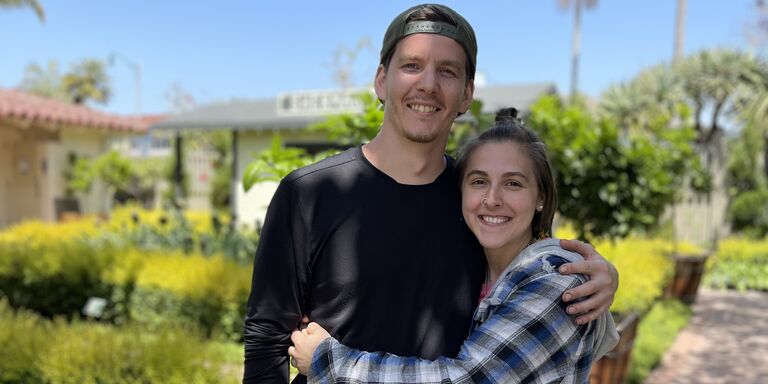 Emma & Zachariah Home Page Banner