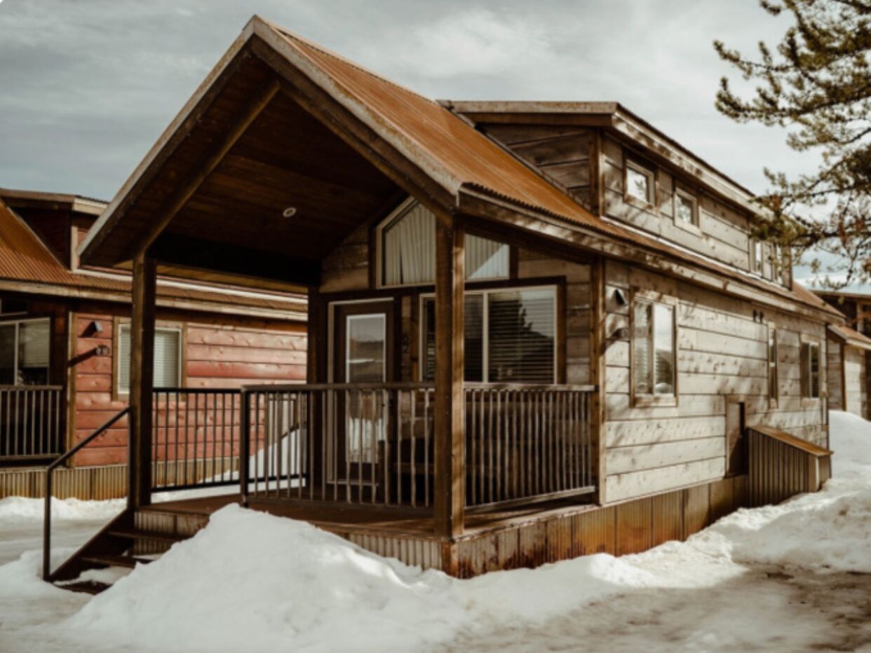 Picture of Teton Valley Resort