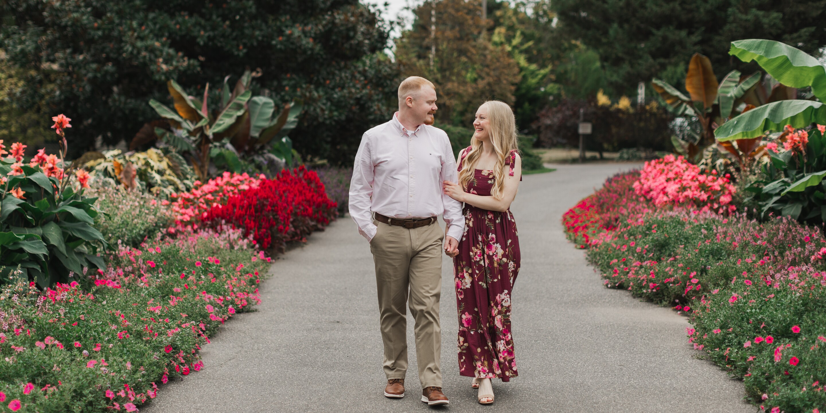 Allison  & Sean  Home Page Banner