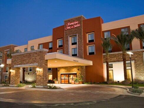 Picture of Hampton Inn & Suites