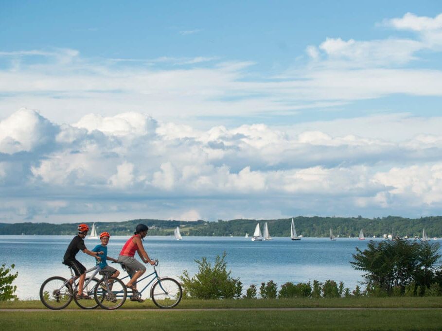 Picture of See Michigan By Bike
