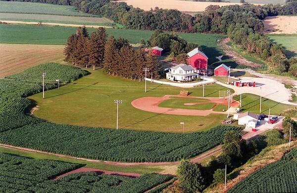 Picture of Field of Dreams Movie Site