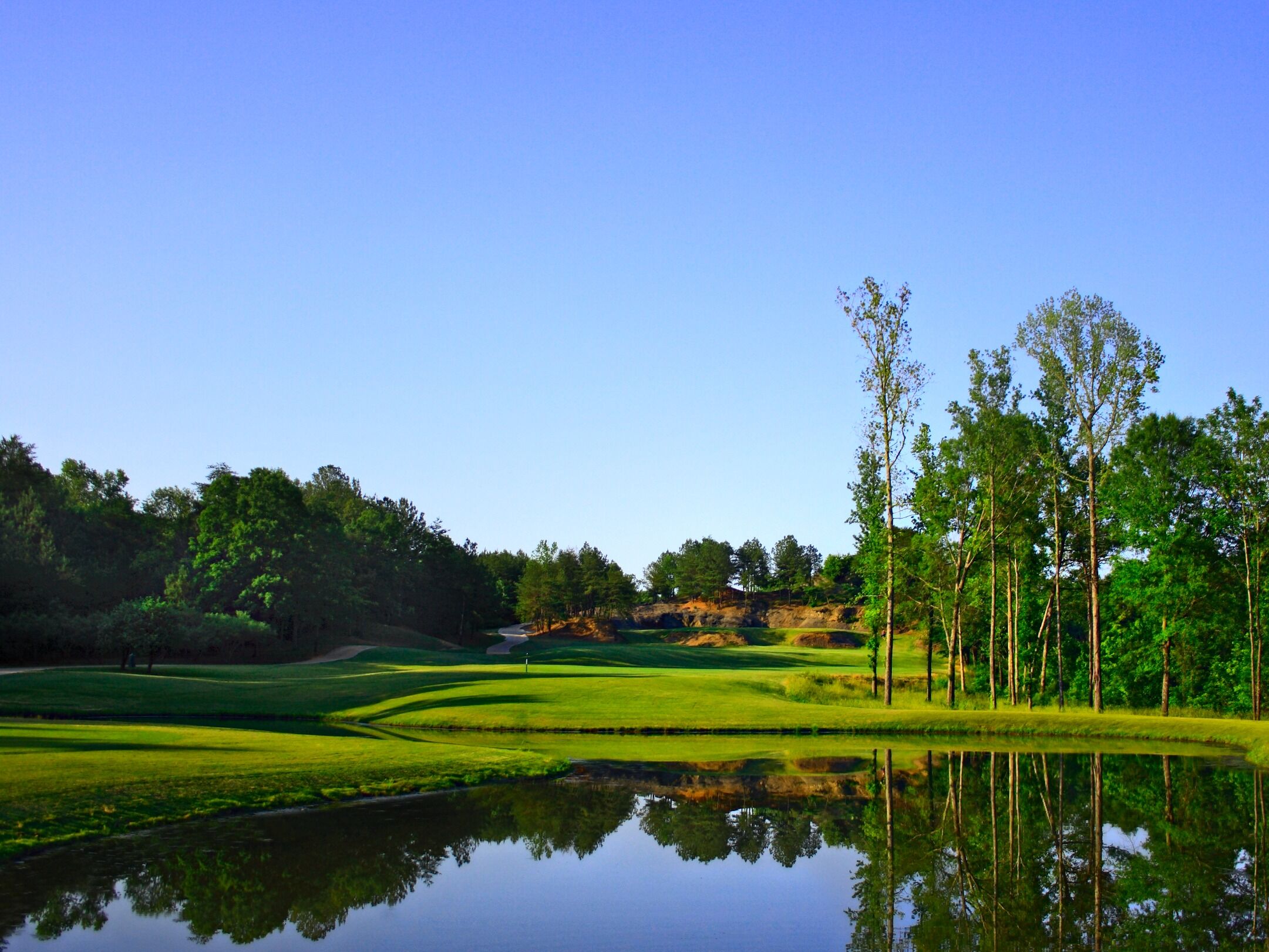 Picture of RTJ Golf Trail at Oxmoor Valley