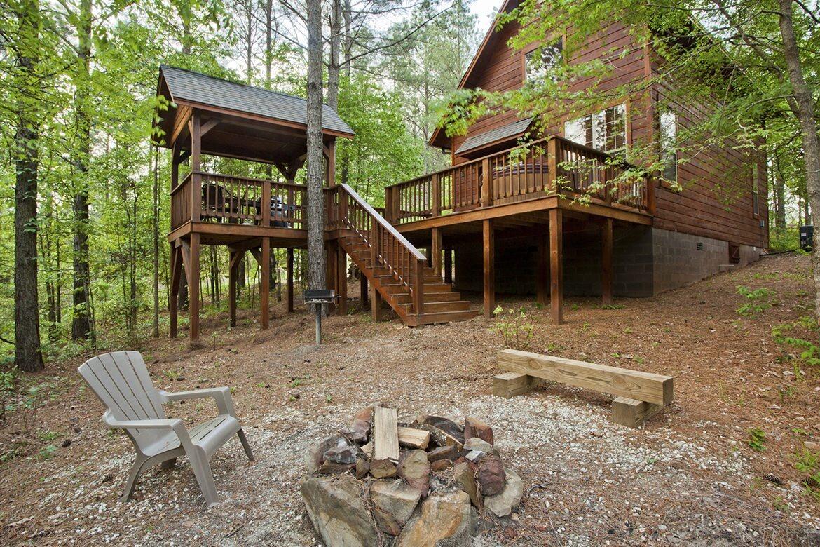Picture of Cabins at Green Mountain
