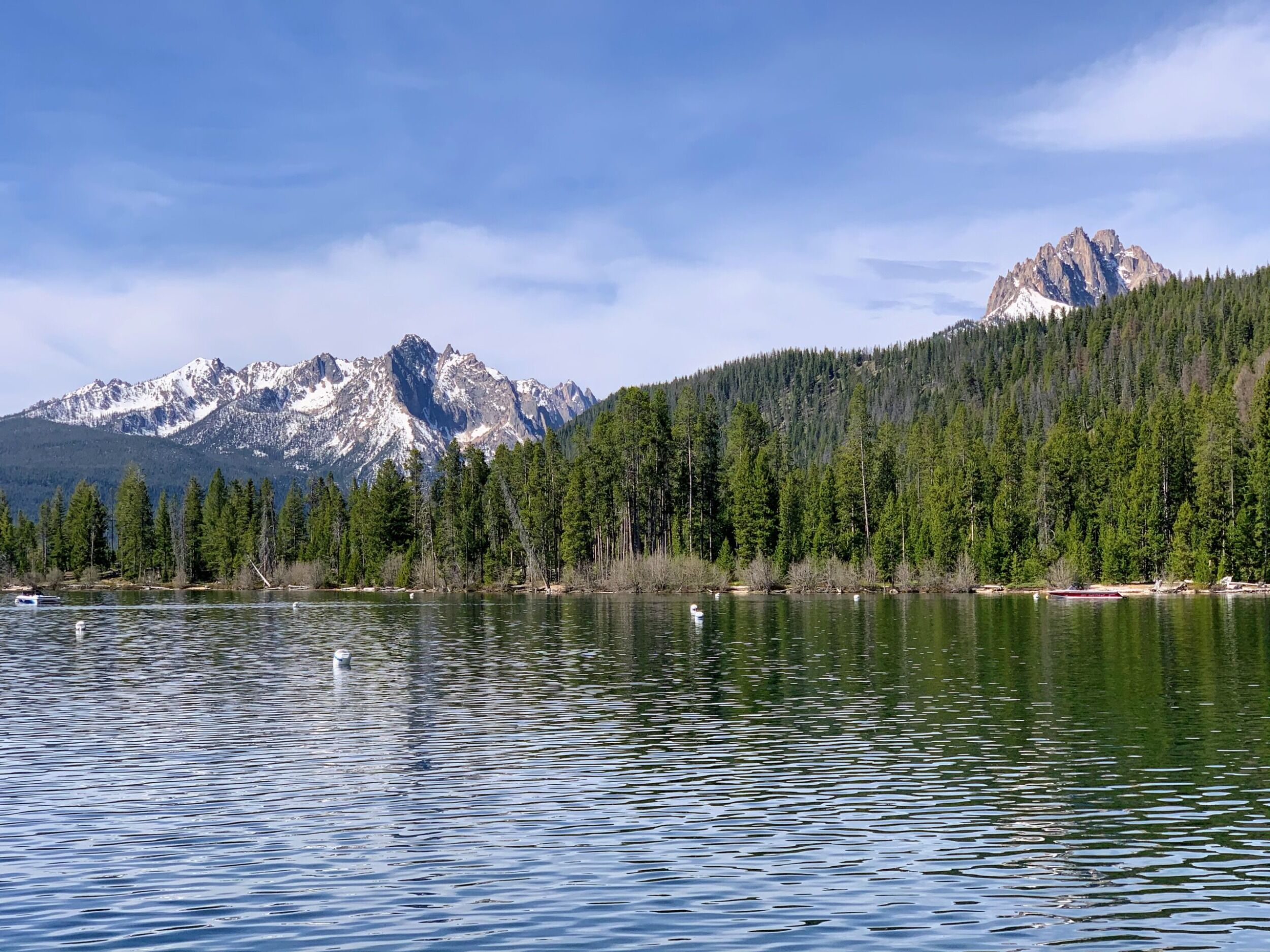 Picture of Redfish Lake Lodge