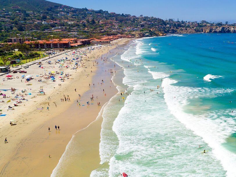Picture of La Jolla Shores
