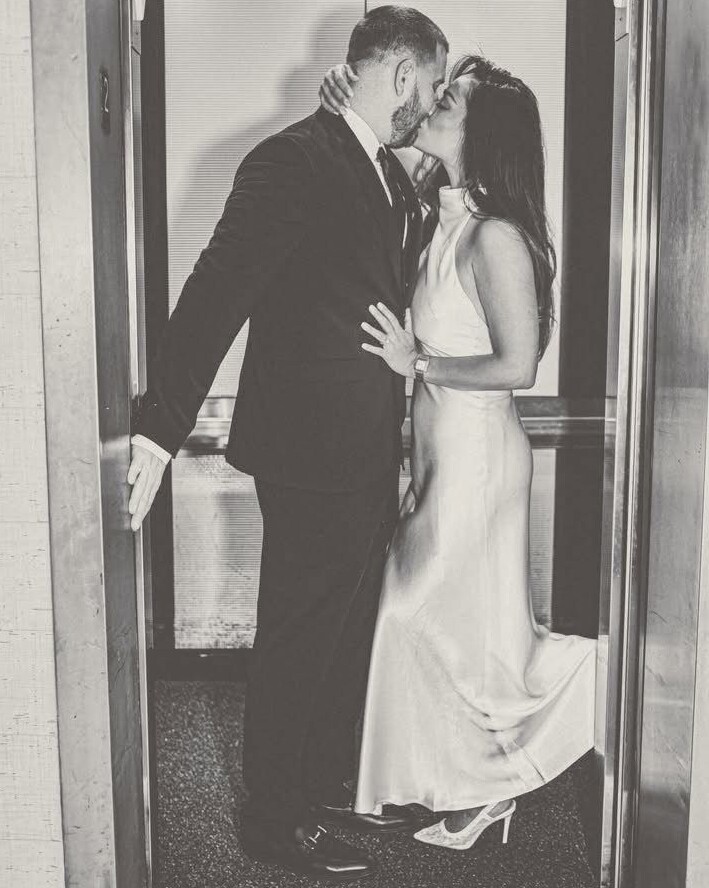 Krysta & John Home Page Banner