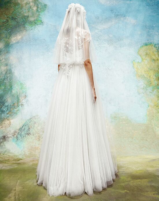 Viktor&Rolf Mariage VRM207V Ivory Veil - 1
