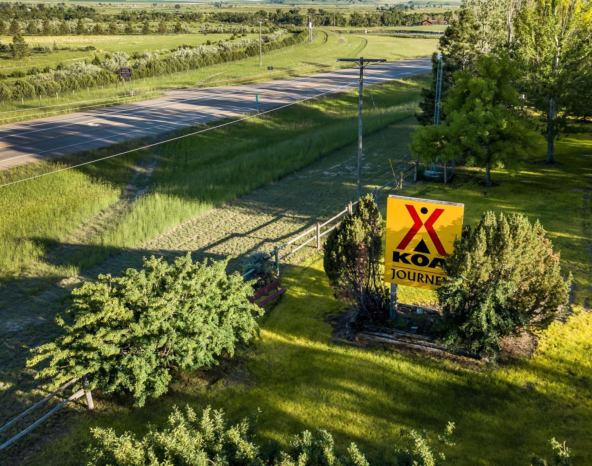 Picture of Three Forks KOA