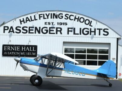 Picture of Ernie Hall Aviation Museum, Inc