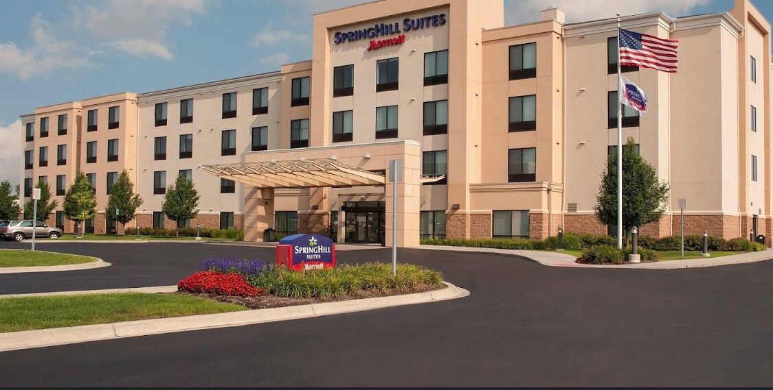 Picture of SpringHill Suites by Marriott