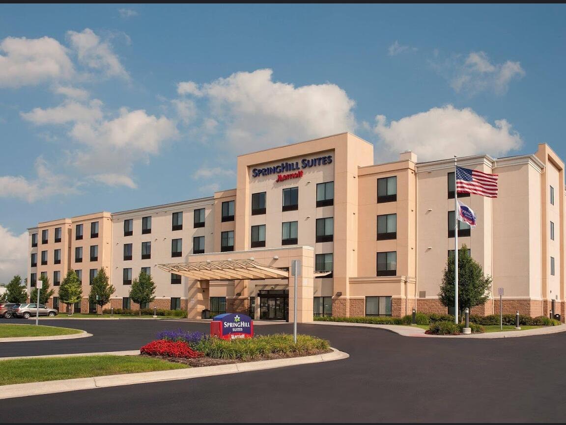 Picture of SpringHill Suites by Marriott