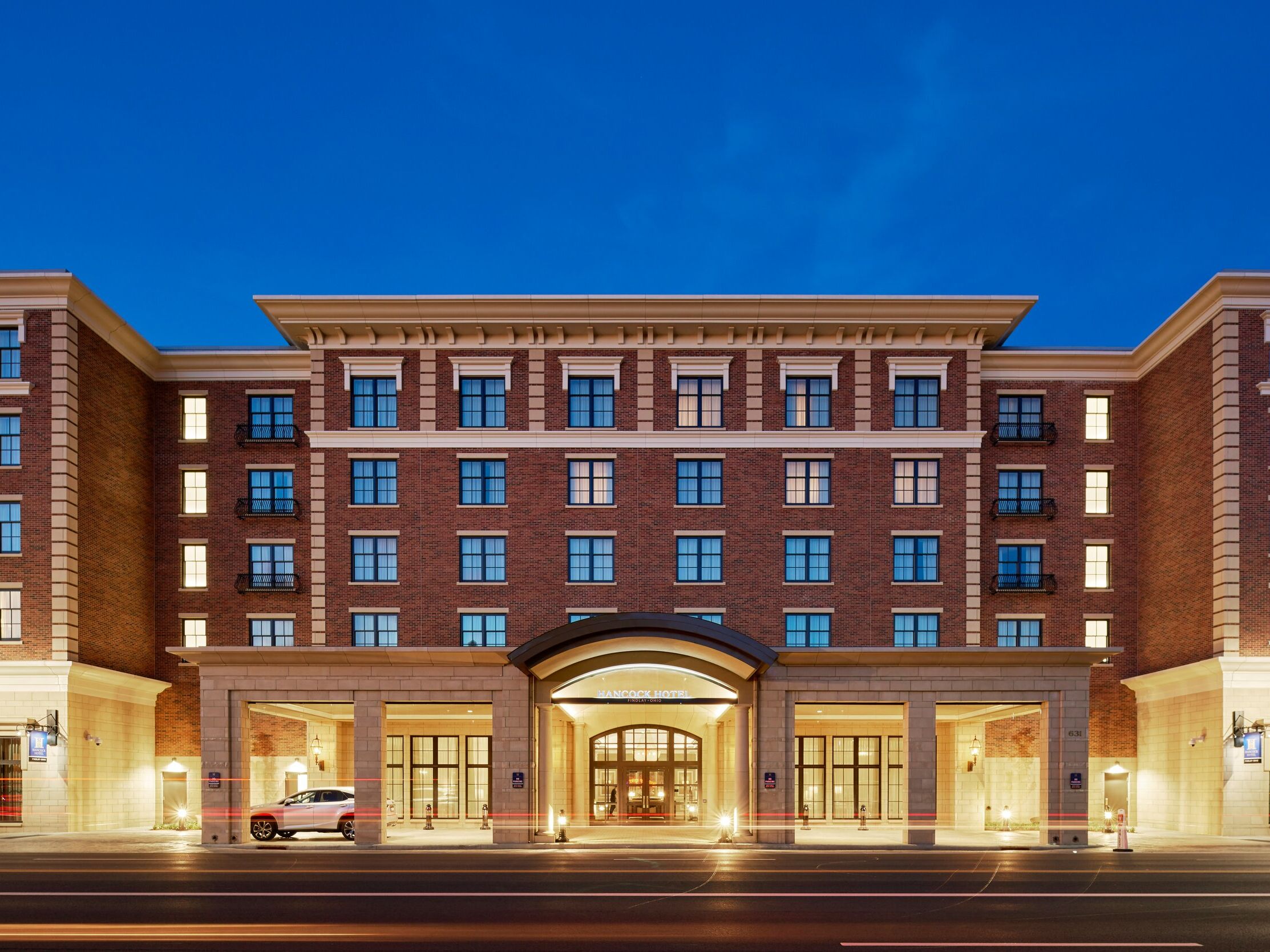 Picture of Hancock Hotel
