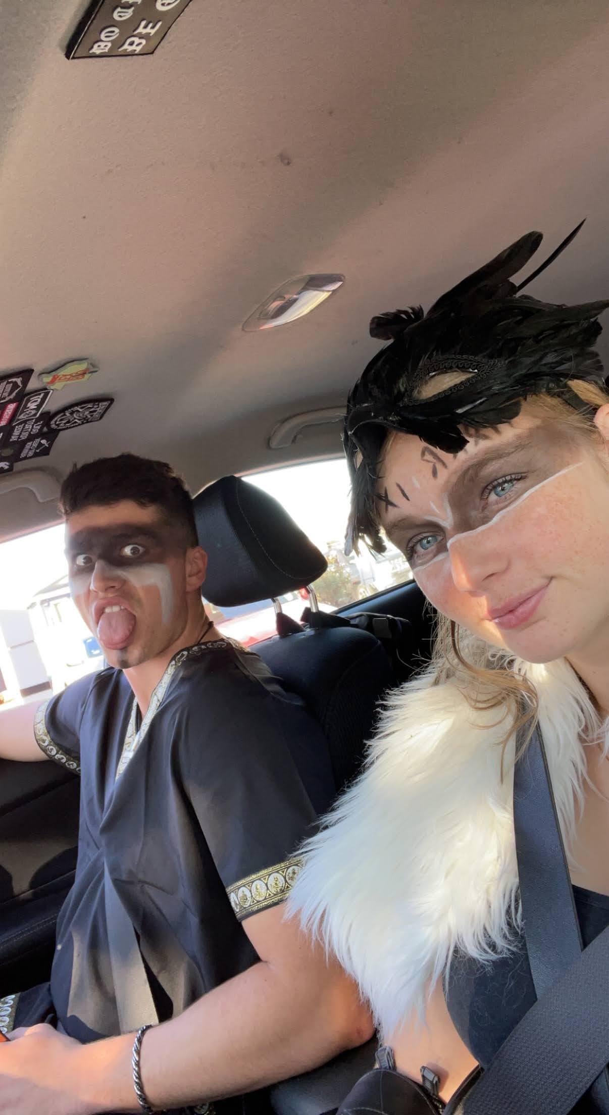 Texas RenFaire has our hearts (especially on Halloween)