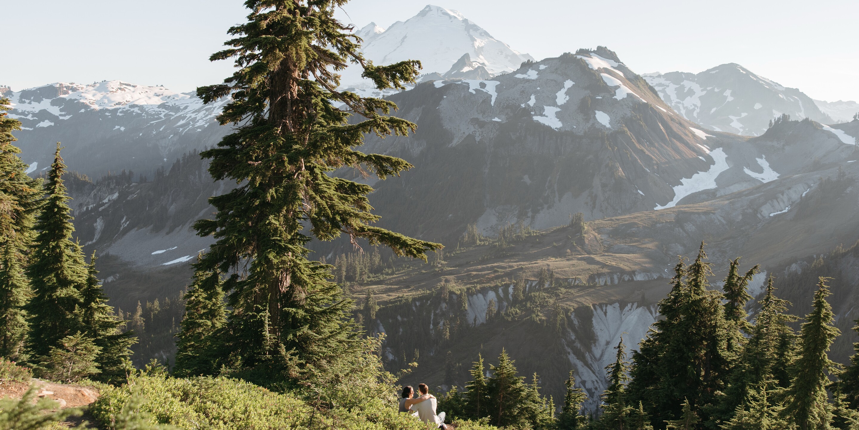 Jenna & Sean Home Page Banner
