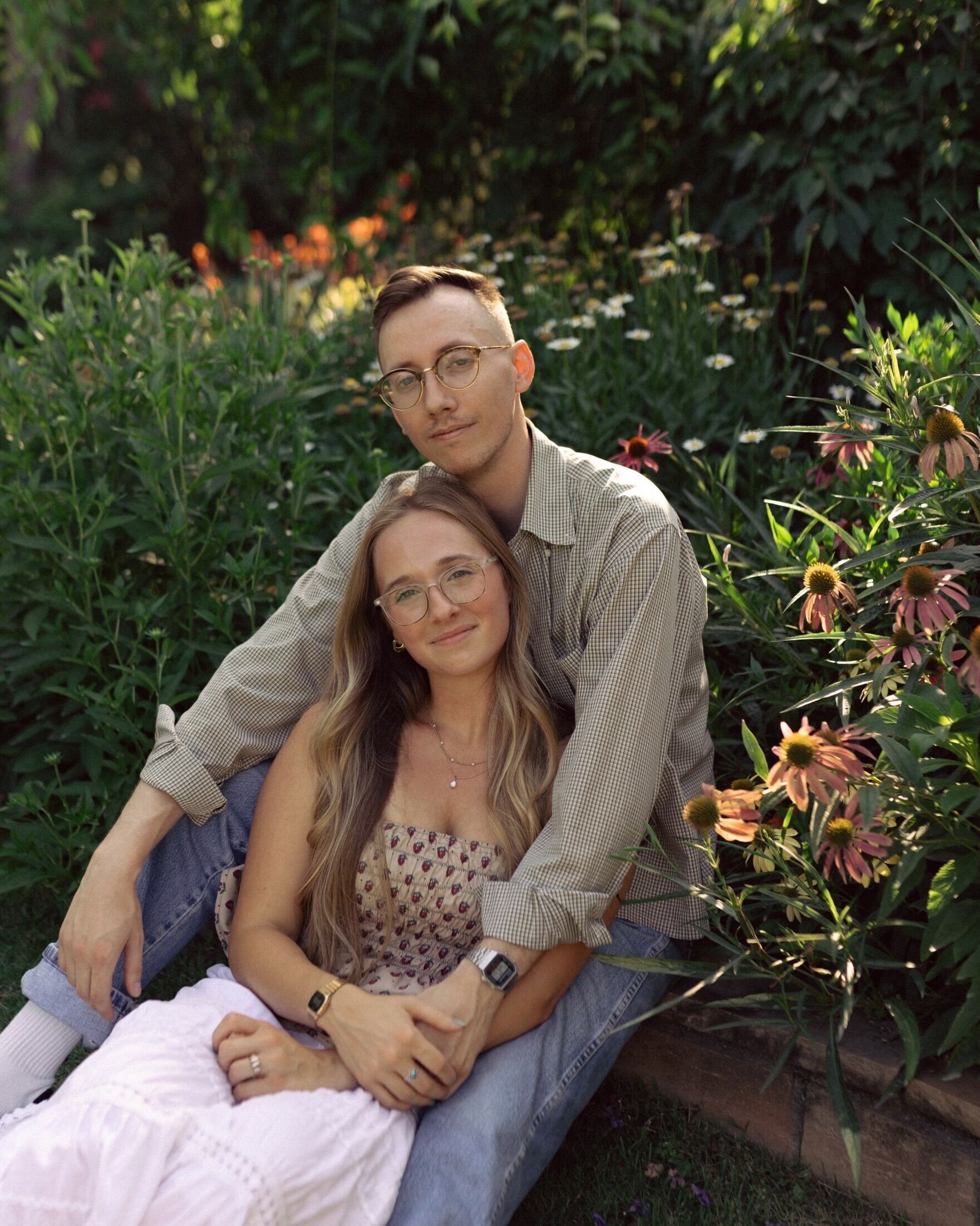 Selah & Kyle Home Page Banner