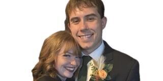 Michaela & Jacob Home Page Banner