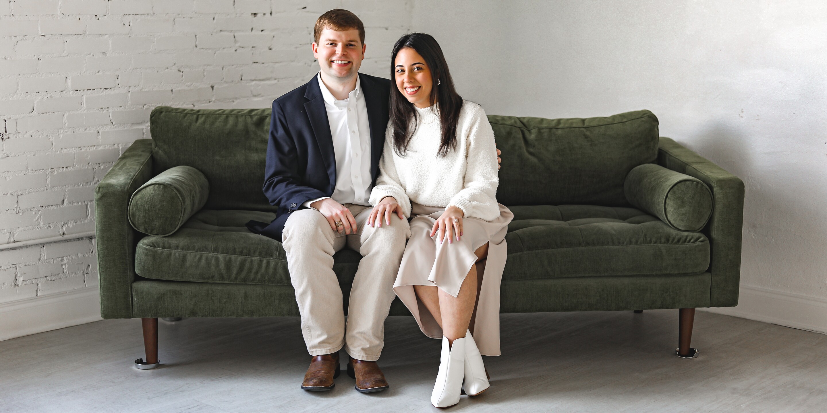 Jeremy & Farrah Home Page Banner
