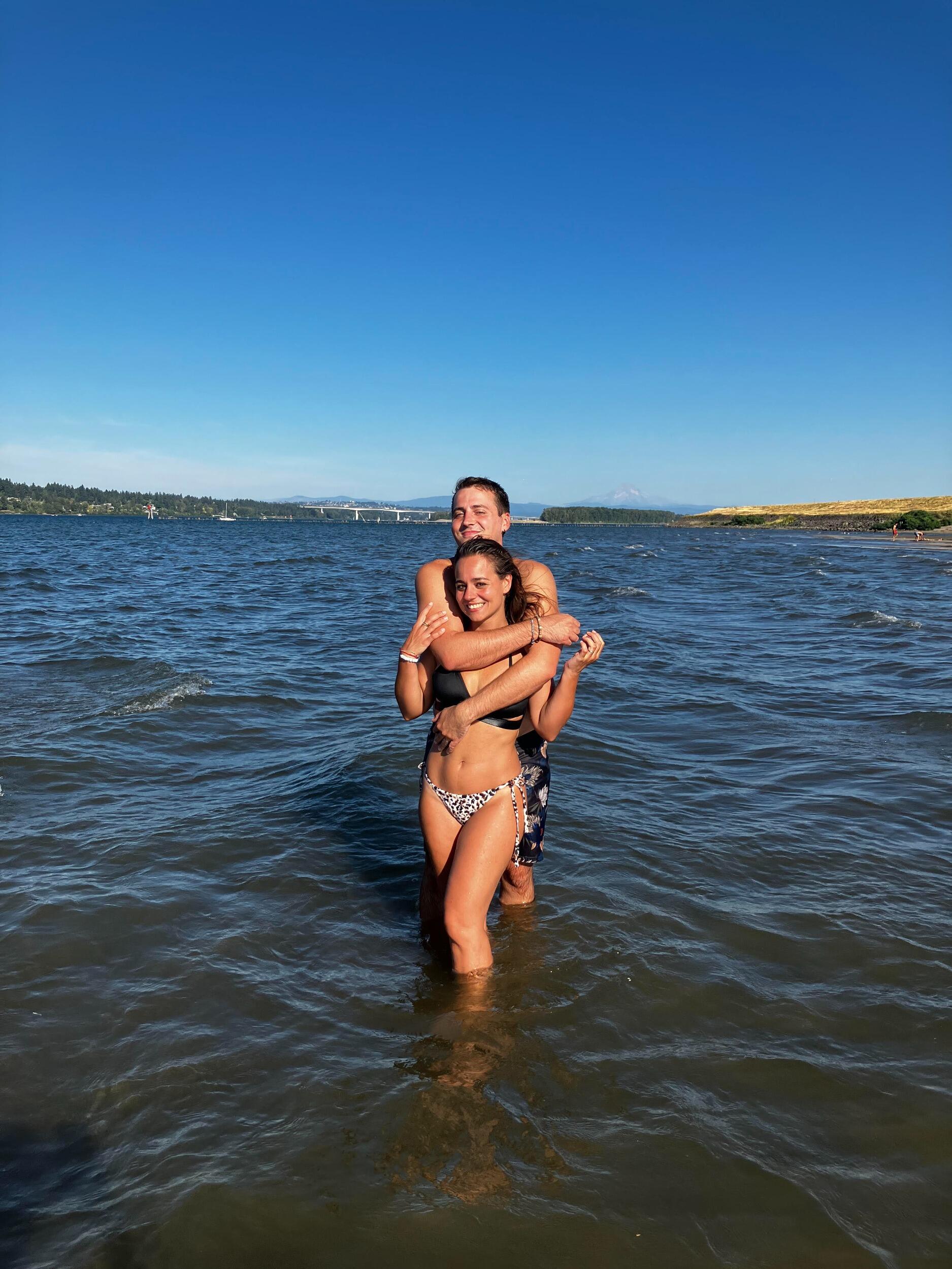 Columbia River, Oregon