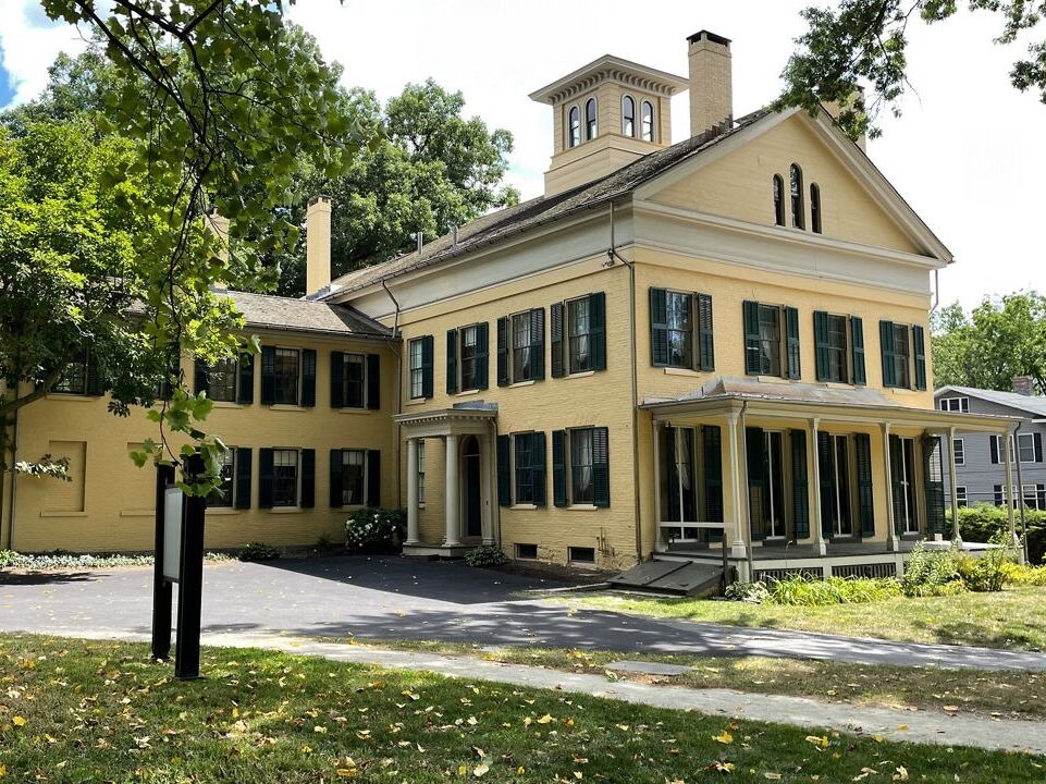 Picture of Emily Dickinson Museum