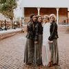 A Moody, Industrial Wedding at CL Space in Tampa, Florida