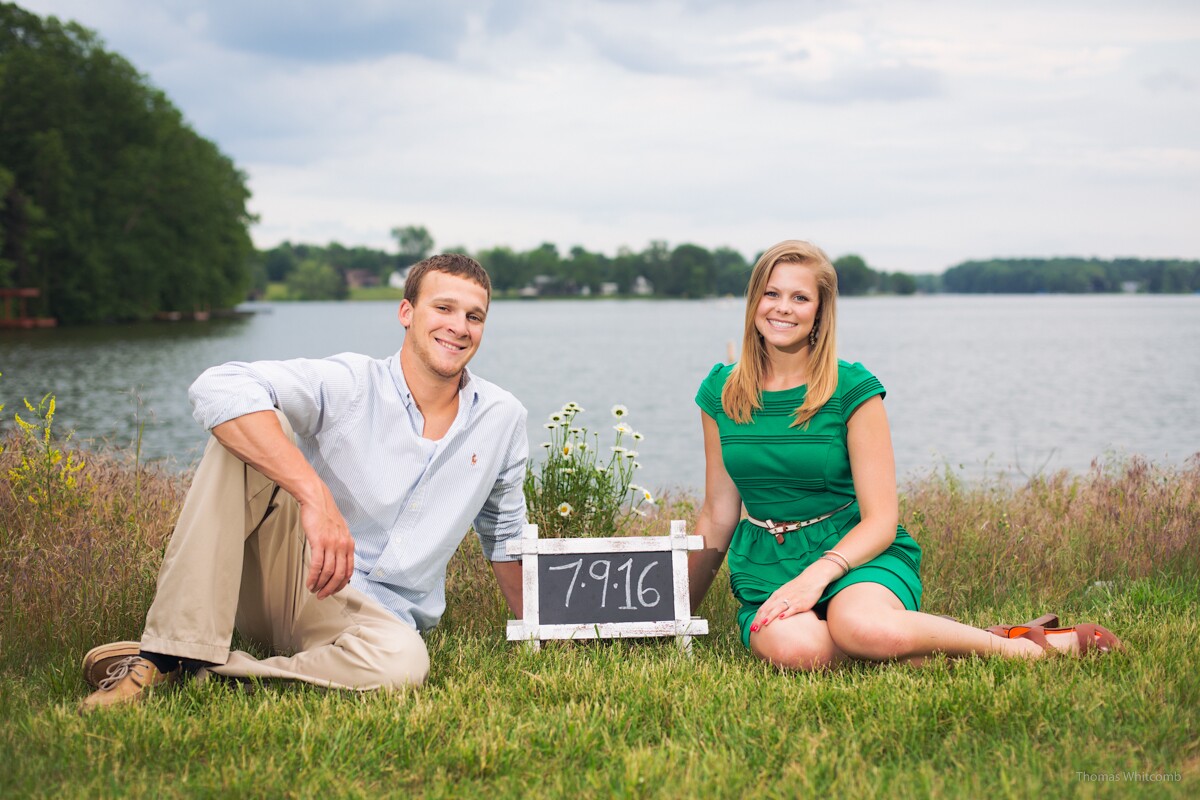 Kylie & Clayton Home Page Banner
