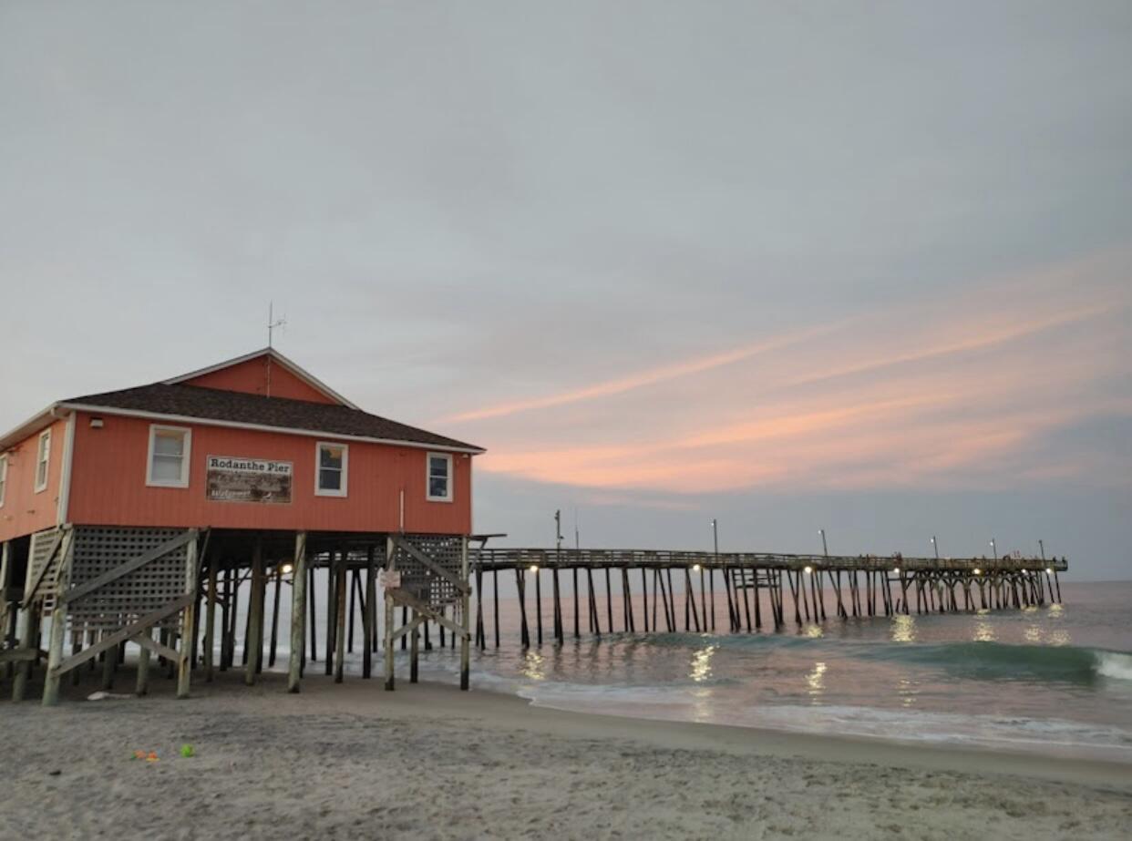 Picture of Rodanthe Pier – Historic Local Pier