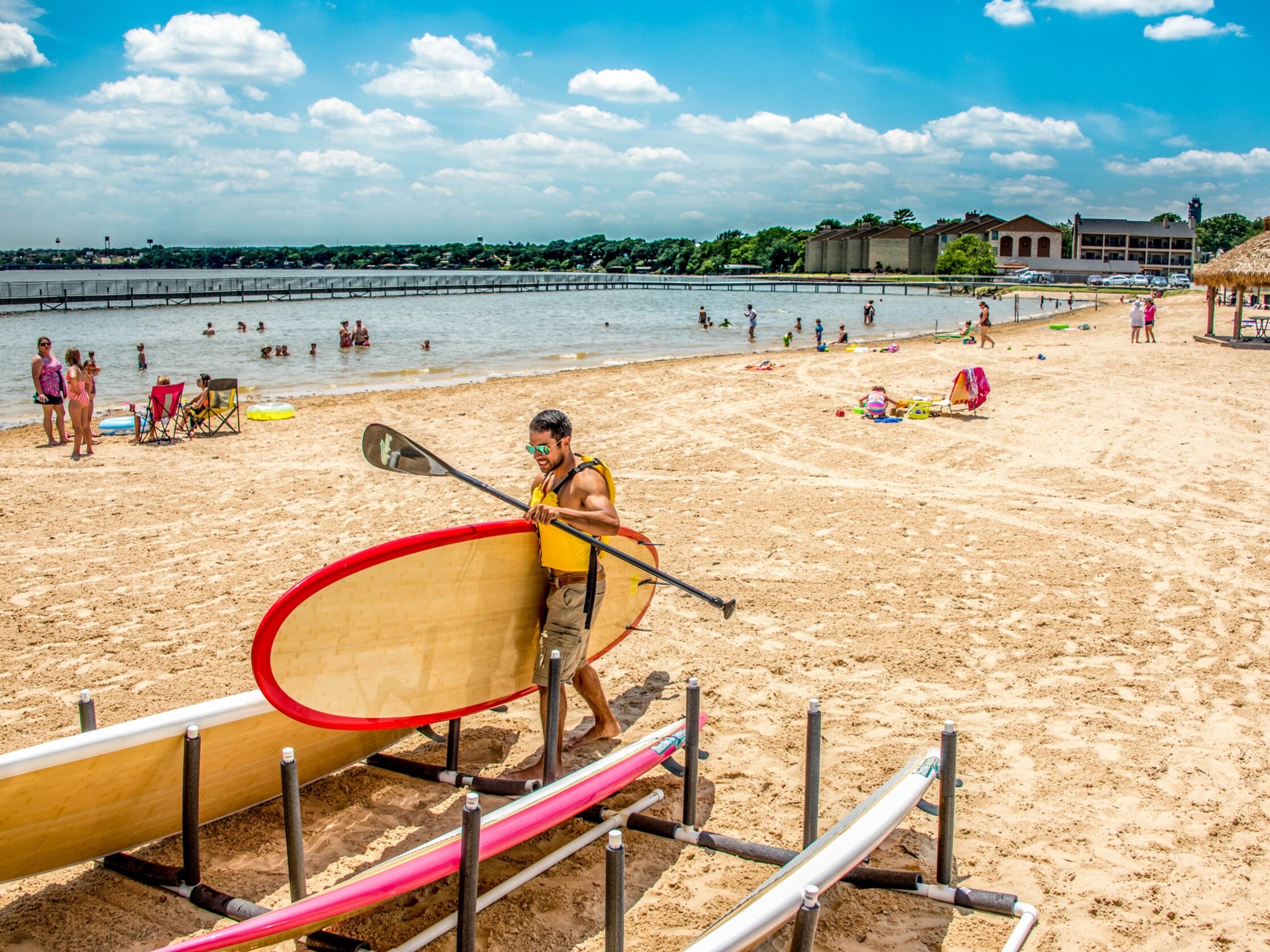 Picture of Granbury City Beach Park