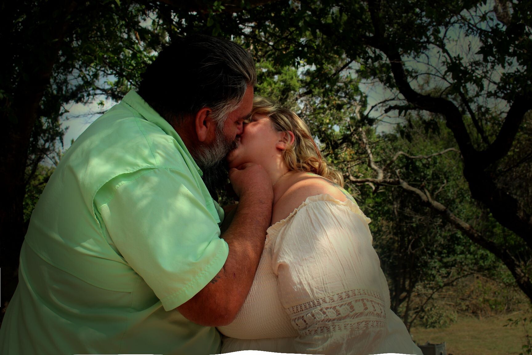 Annelise & Kenneth Home Page Banner