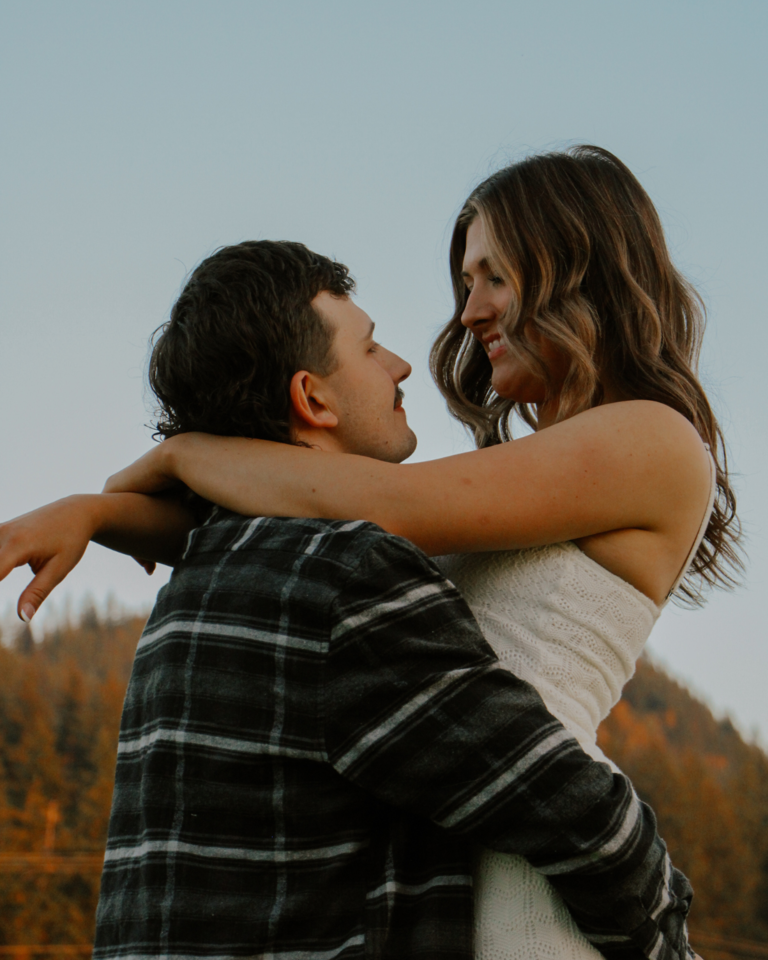 Lizzy & Austin Home Page Banner