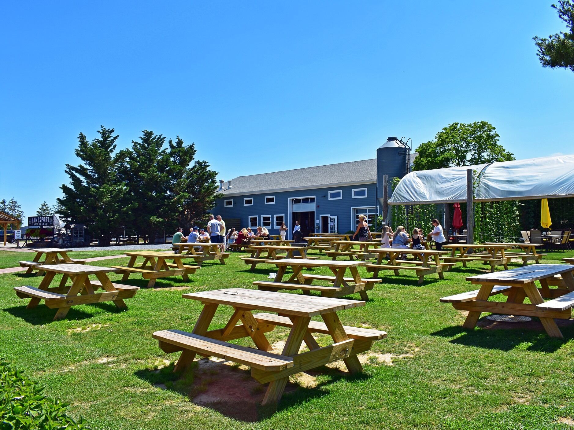 Picture of Jamesport Farm Brewery