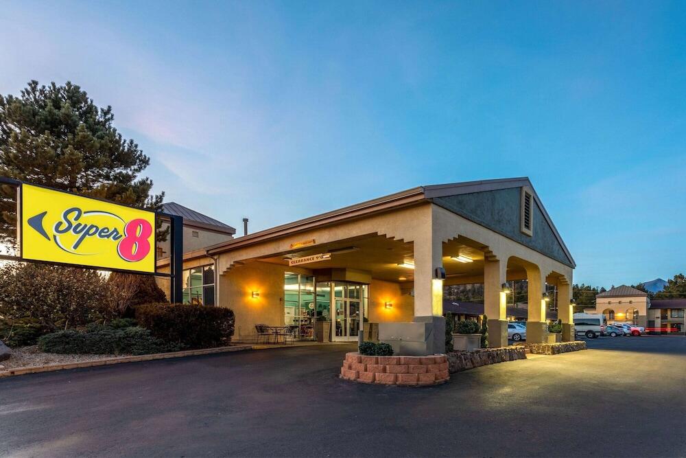 Picture of Super 8 by Wyndham Conference Center NAU/Downtown