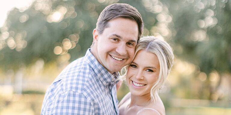Caroline & Jake Home Page Banner