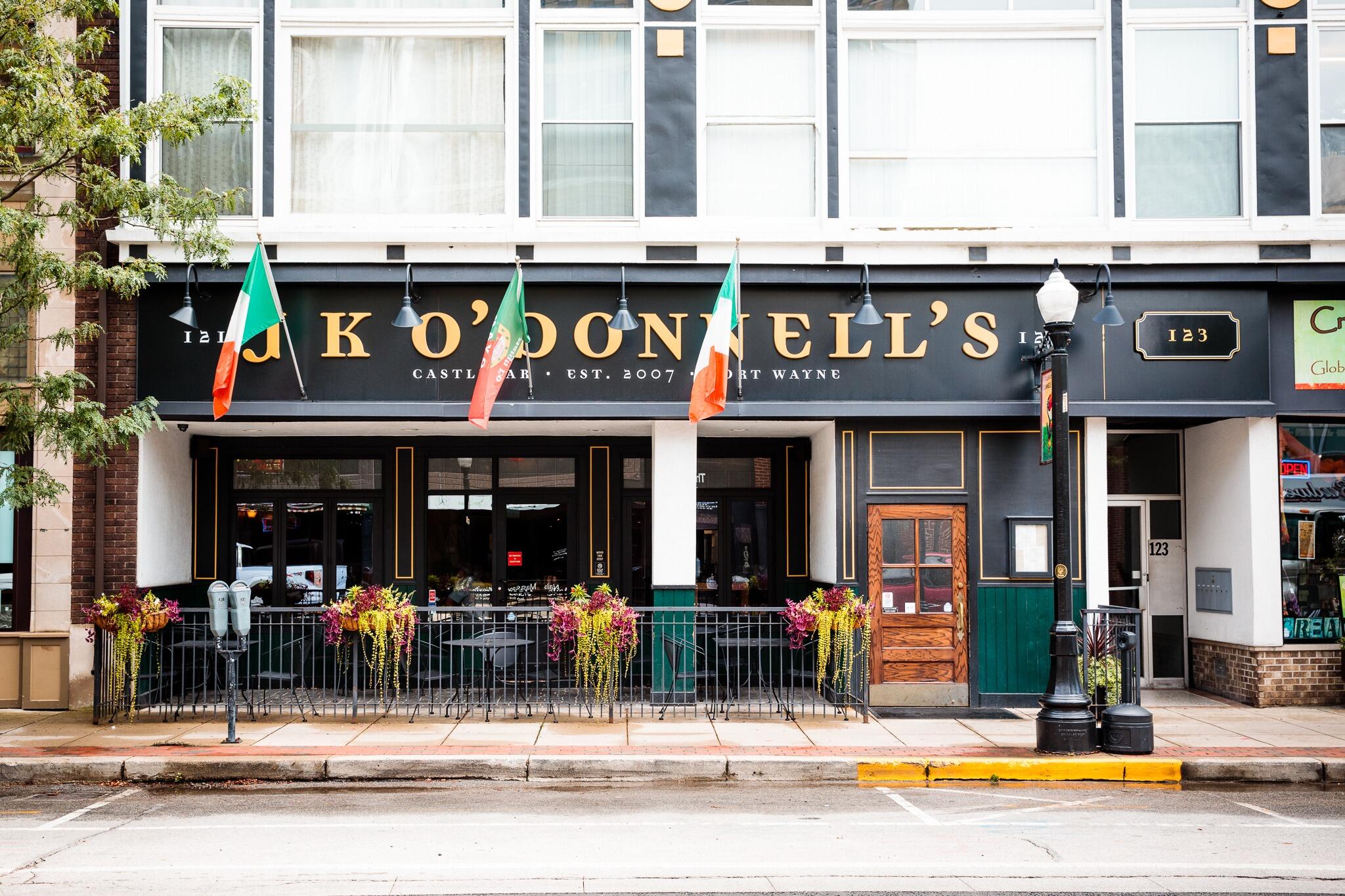 Picture of J K O'Donnell's
