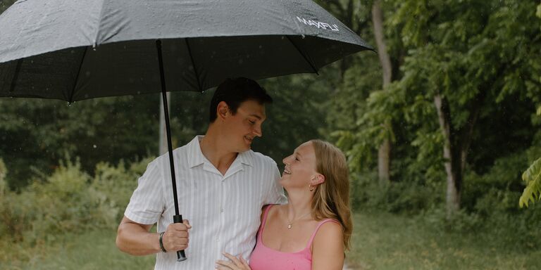 Hannah & Cacey  Home Page Banner