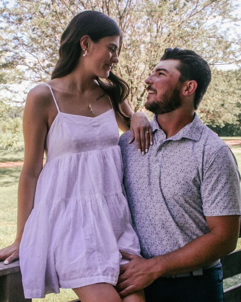 Shaylyn & Kyle Home Page Banner